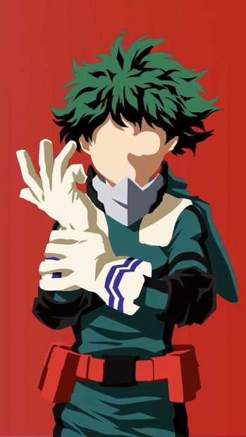 Cool Deku Wallpaper 1080p.