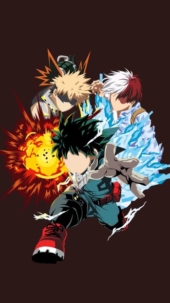 Cool Deku Wallpaper HD.