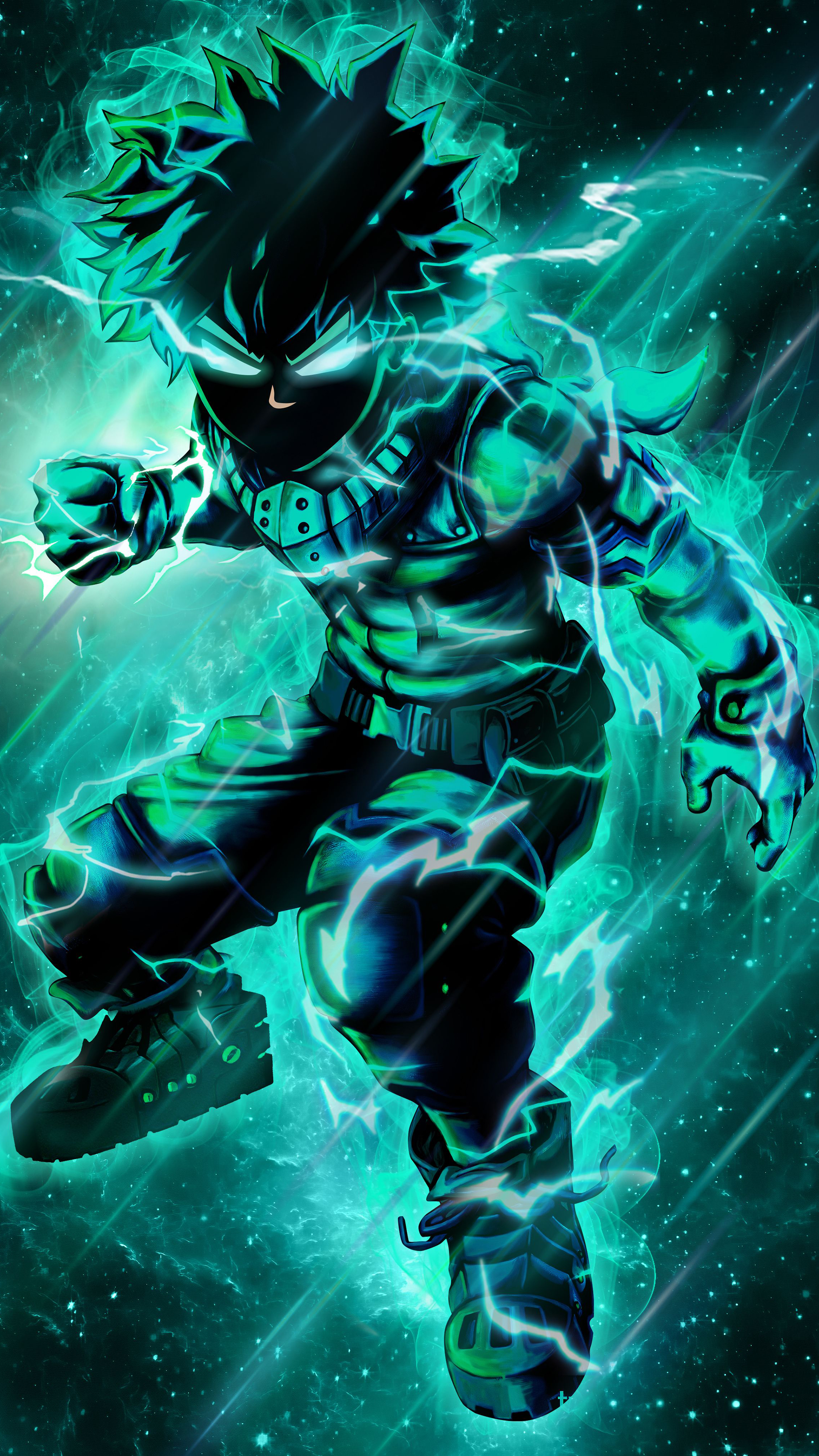 Deku My Hero Academia Anime Wallpapers  Top Free Deku My Hero Academia  Anime Backgrounds  WallpaperAccess