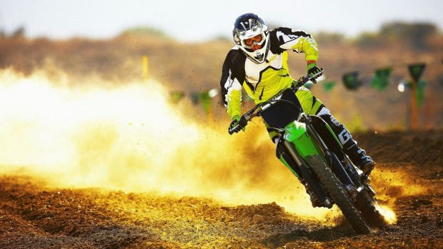 Cool Dirt Bike Backgrounds Free Download.