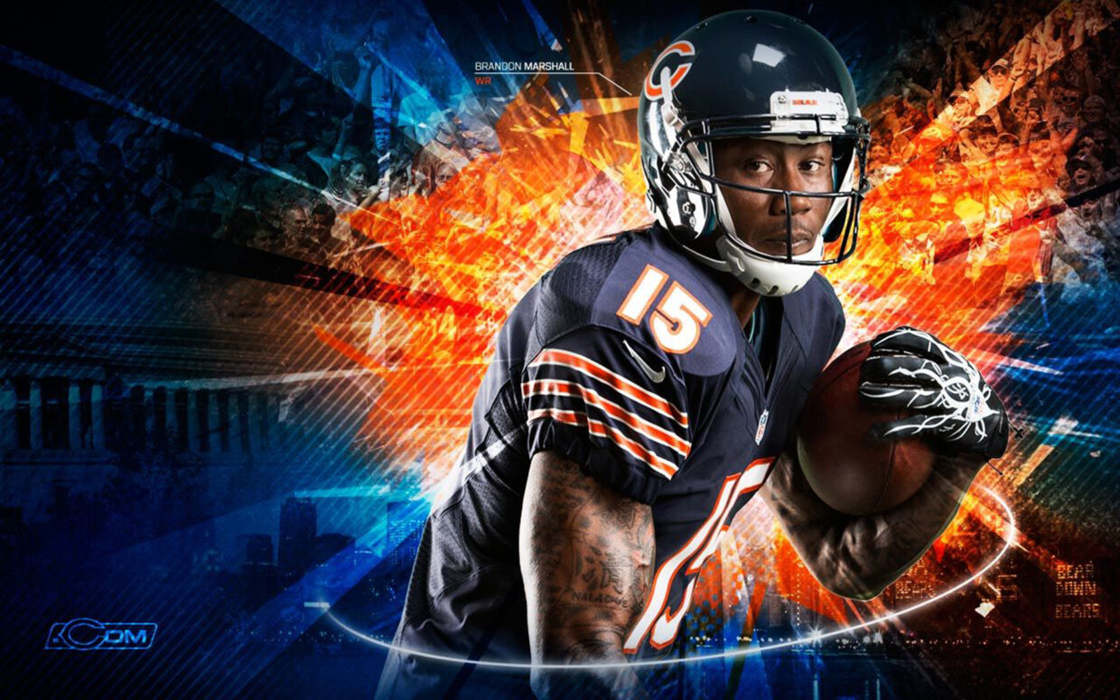 Cool Football Wallpapers for PC - PixelsTalk