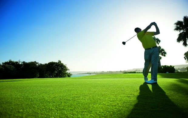 Cool Golf Wallpaper HD for Windows.