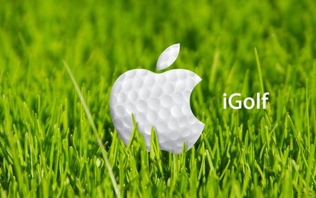 Cool Golf Wallpaper for Mac.