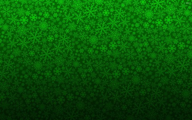 Cool Green 4K Wallpaper.