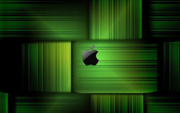 Cool Green Wallpaper HD for Mac.