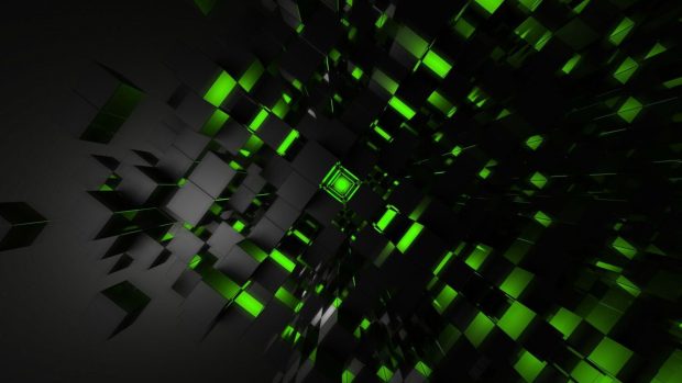 Cool Green and Black Wallpapers Computer