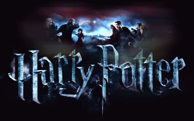 Cool Harry Potter Desktop Background.