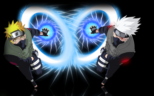 Cool Kakashi HD Wallpaper Computer.