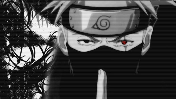 Cool Kakashi Wallpaper 1080p.