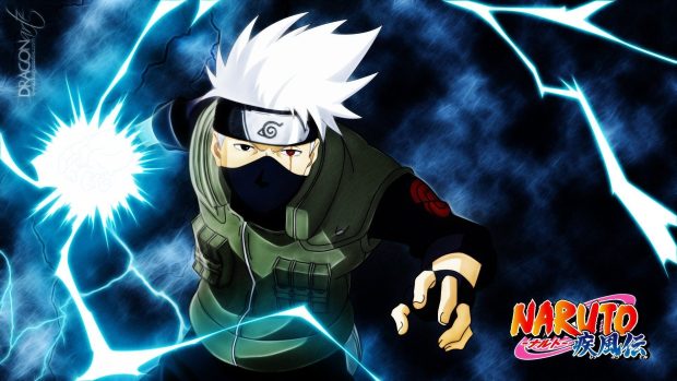 Cool Kakashi Wallpaper HD.