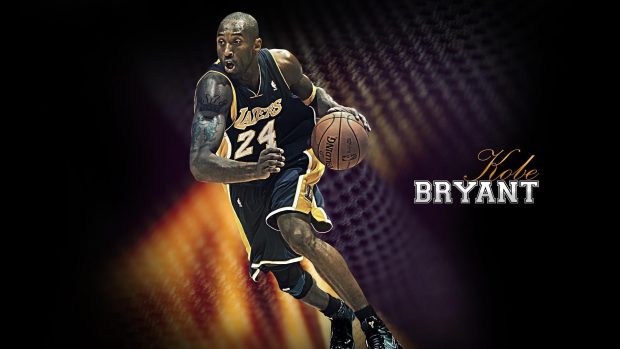 Cool Kobe Bryant HD Wallpaper.