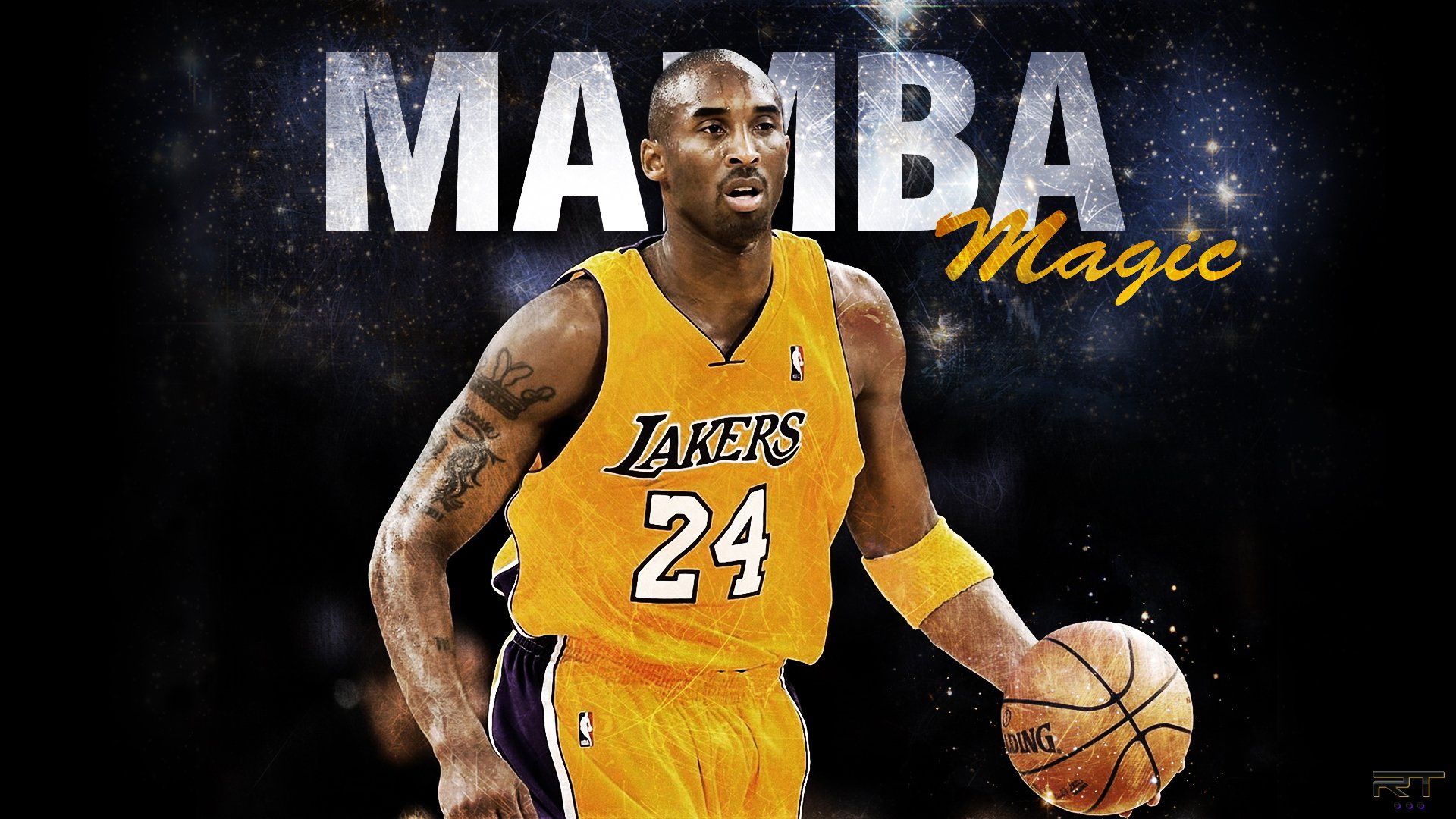 Kobe Bryant MVP Wallpaper by lisong24kobe on DeviantArt