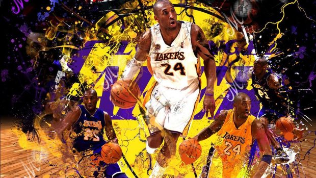 Cool Kobe Bryant HD Wallpaper Free download.