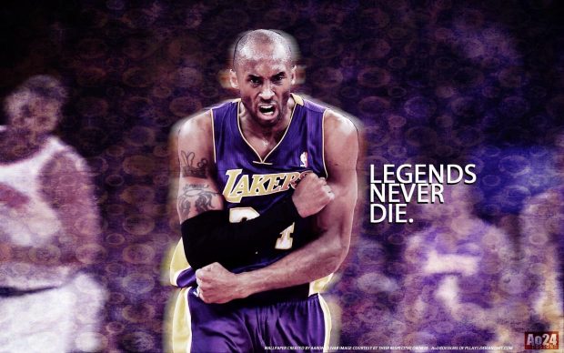 Cool Kobe Bryant Image.
