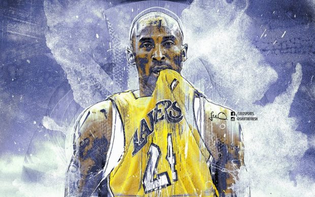 Cool Kobe Bryant Wallpaper.