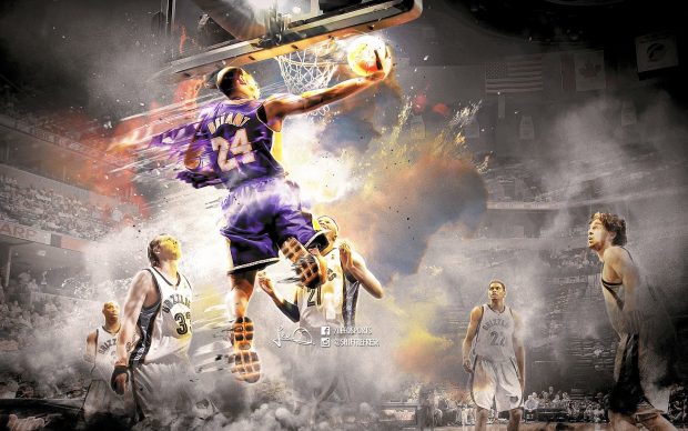 Cool Kobe Bryant Wallpaper Computer.