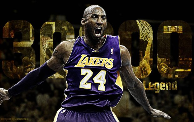 Cool Kobe Bryant Wallpaper High Quality.