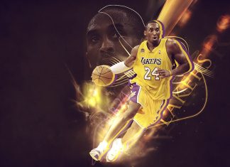 Cool Kobe Bryant Wallpaper for Mac.