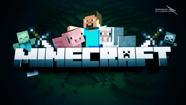 Cool Minecraft Backgrounds Free Download.
