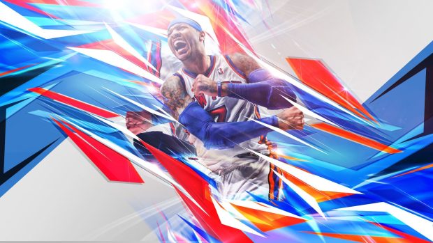 Cool NBA HD Wallpaper.