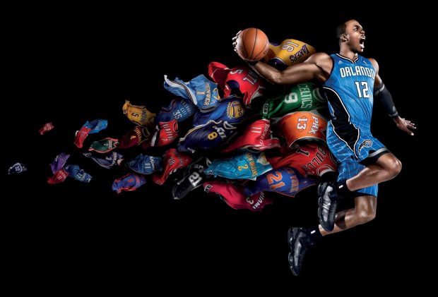 Cool NBA Image.