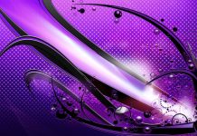 Cool Purple Wallpaper High Quality.