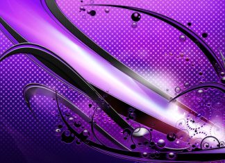 Cool Purple Wallpaper High Quality.