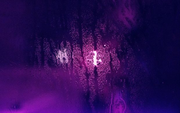 Cool Purple Wallpaper for Mac.