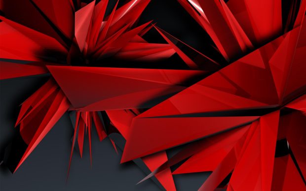 Cool Red 4K Backgrounds.