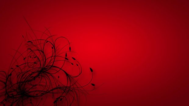 Cool Red and Black Backgrounds 1920x1080.