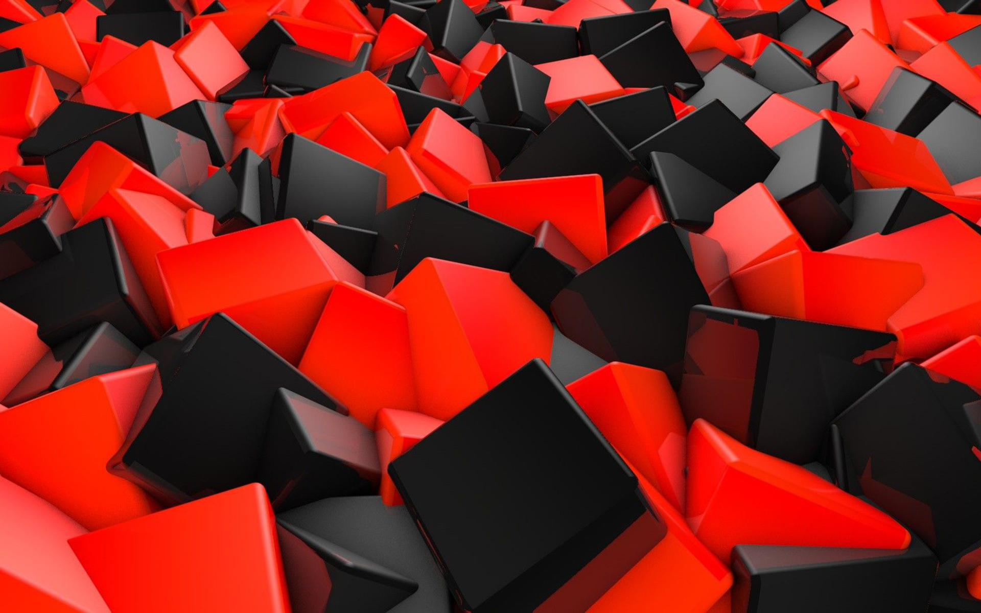 Cool Red and Black Desktop Backgrounds 
