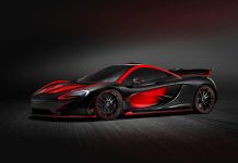 Cool Red and Black Wallpaper HD for Mac.