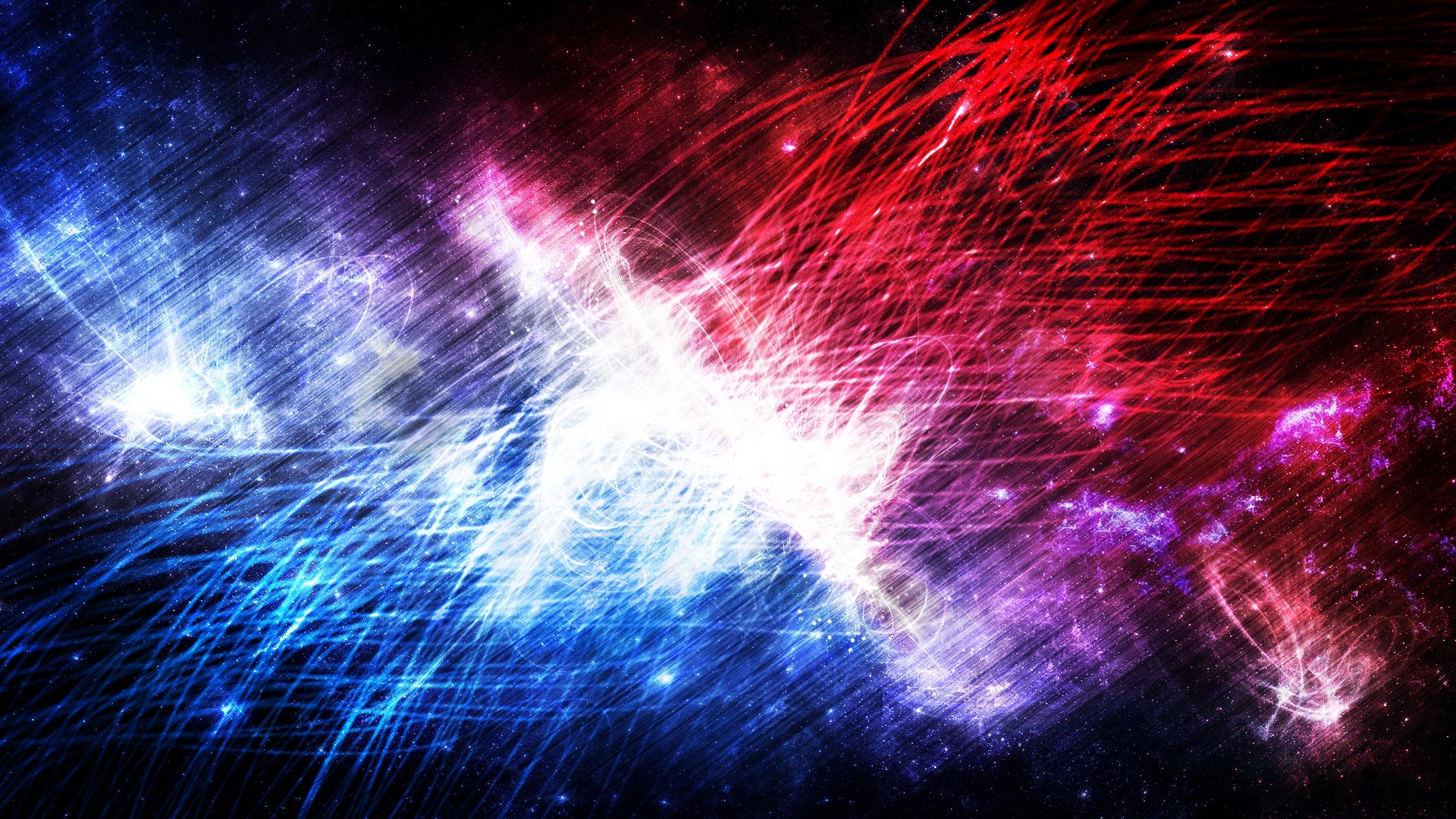 Free Download Cool Red and Blue Wallpapers for PC 