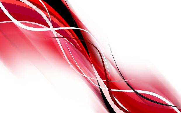 Cool Red and White Backgrounds for Windows.