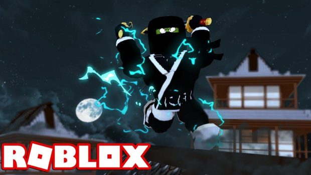 Cool Roblox Desktop Wallpaper.