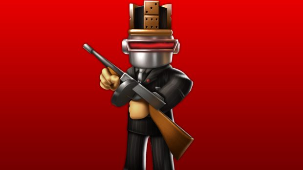 Cool Roblox HD Wallpaper Free download.