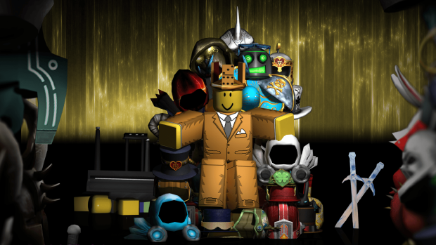 Cool Roblox Wallpaper.