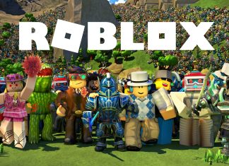 Cool Roblox Wallpaper HD.