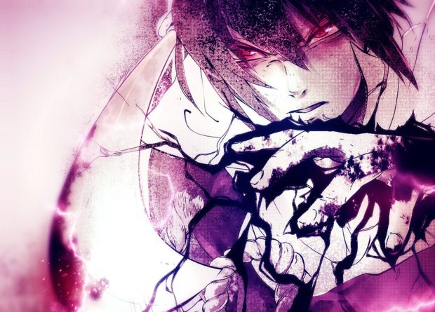 Cool Sasuke Photo.