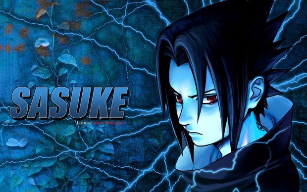 Cool Sasuke Wallpaper HD for PC.