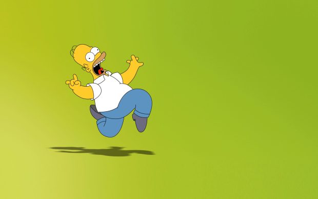 Cool Simpsons Wallpaper.