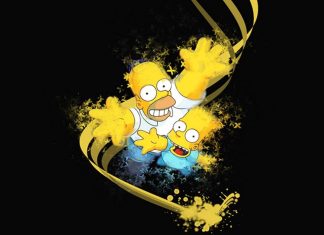 Cool Simpsons Wallpaper HD.