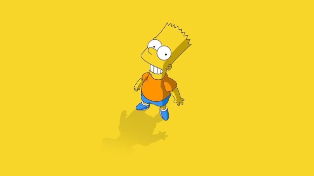 Cool Simpsons Wallpaper for PC.