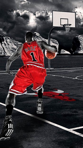 Cool Sports Wallpaper for iPhone Free Download.
