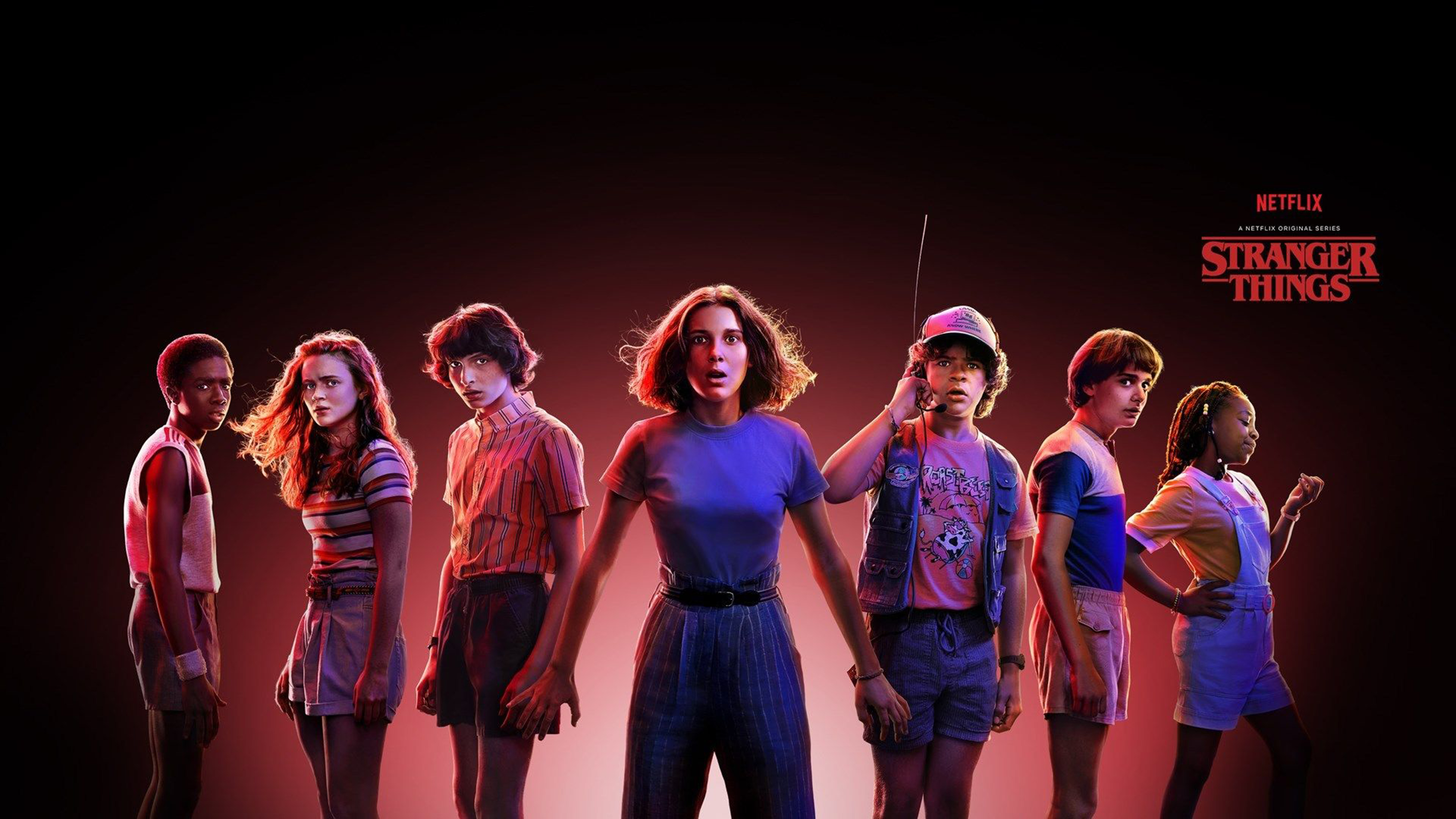 Stranger Things Season 4 Cast  Meet The New Character