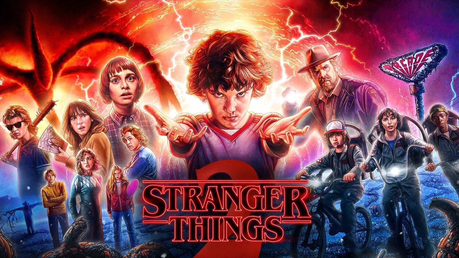 TV Show Stranger Things HD wallpaper  Peakpx