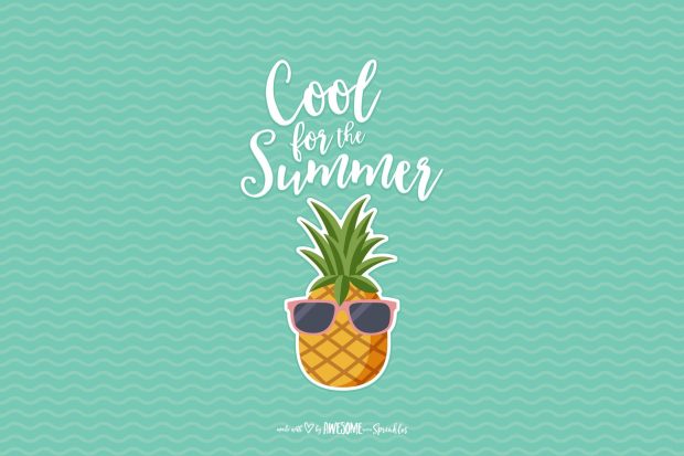 Cool Summer HD Wallpaper Free download.