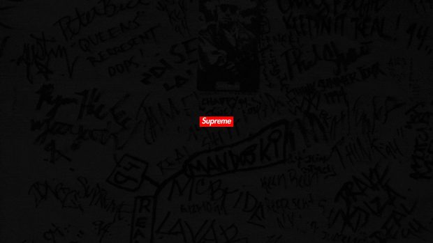 Cool Supreme Background.