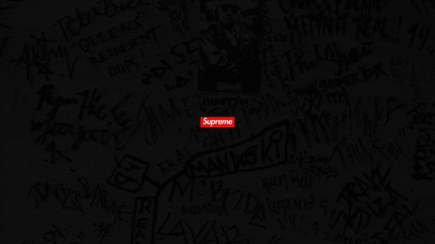 Cool Supreme Background.