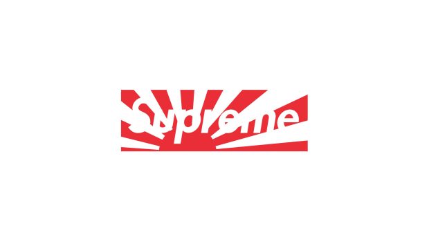 Cool Supreme Desktop Image.